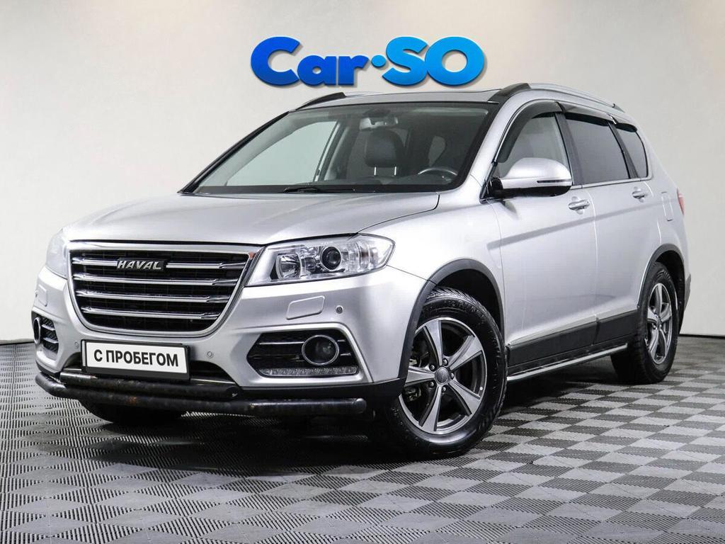 Haval H6, I