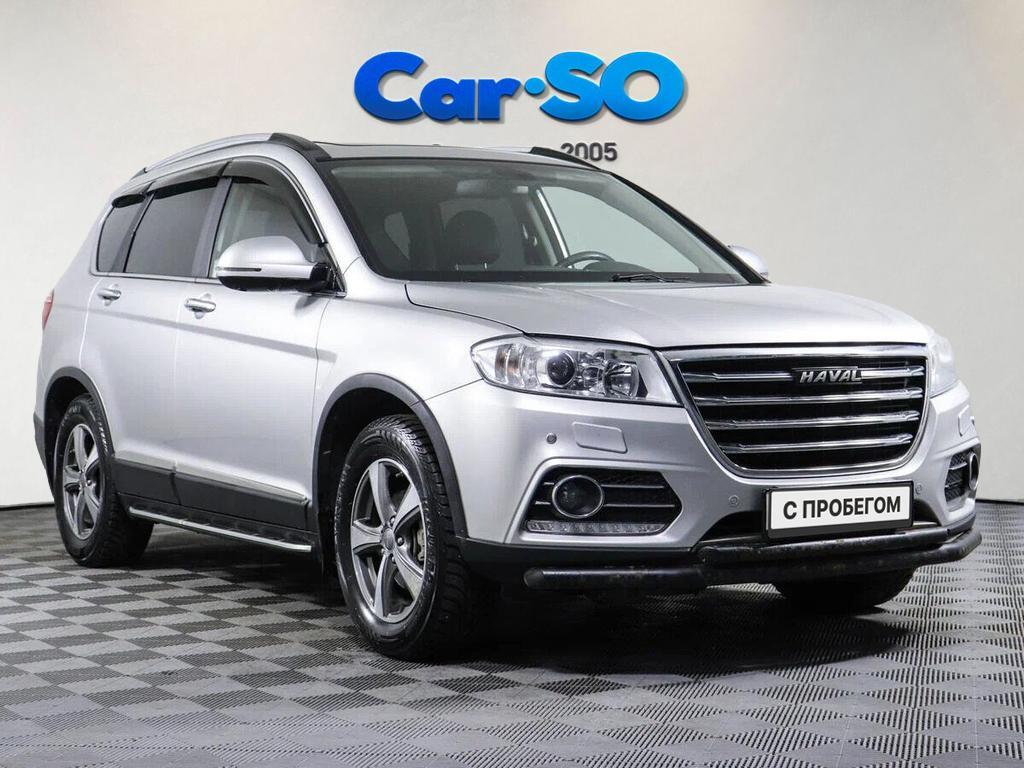 Haval H6, I