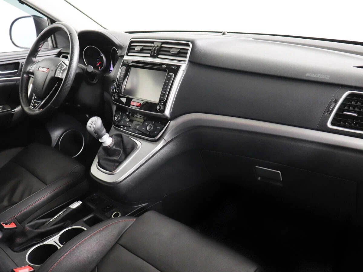 Haval H6, I