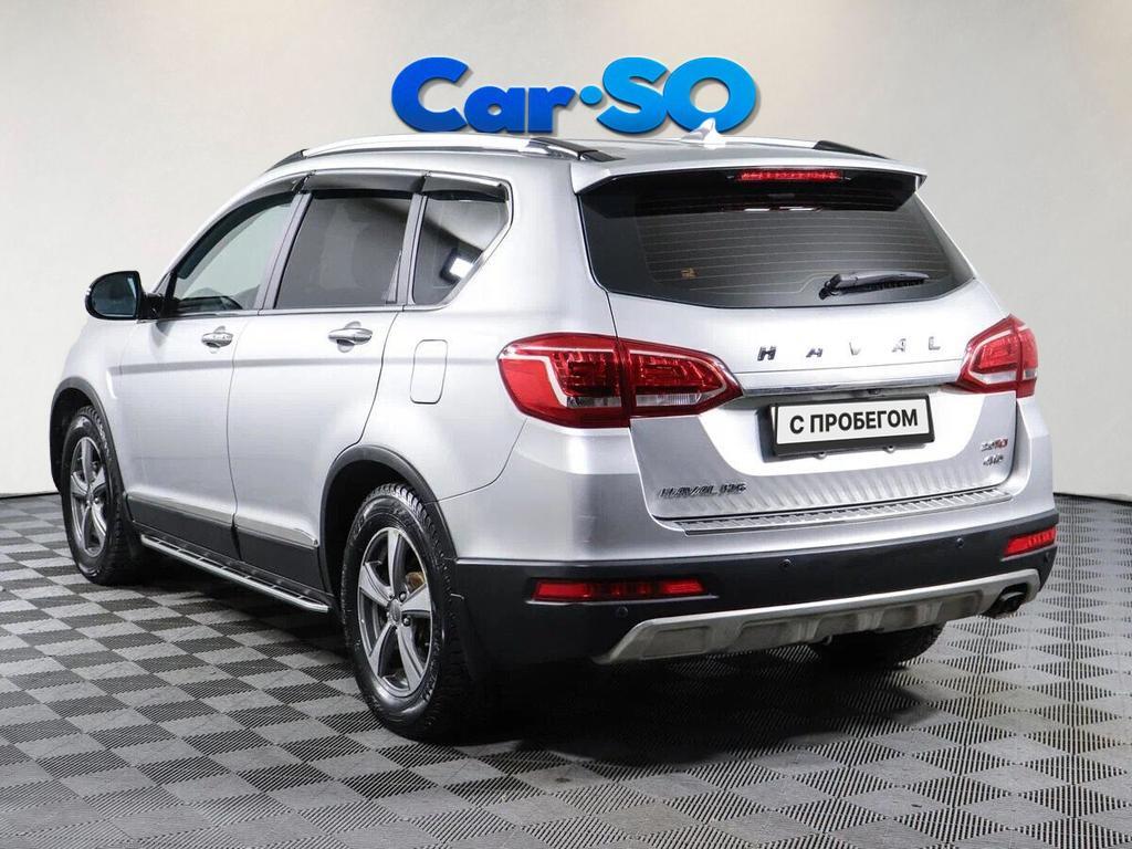 Haval H6, I