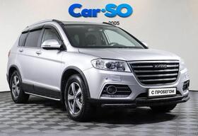 Haval H6, I