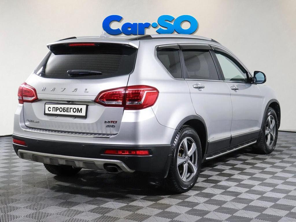 Haval H6, I