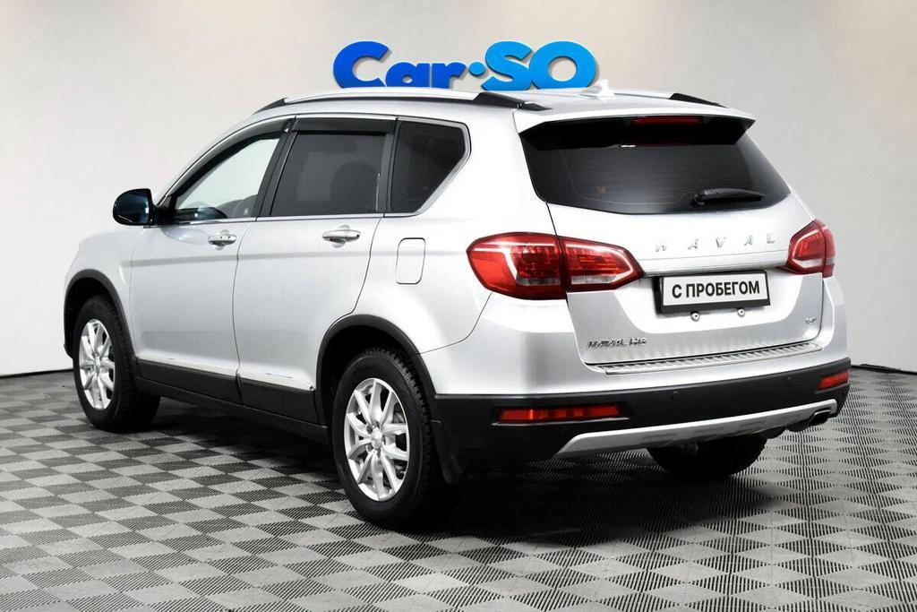 Haval H6, I