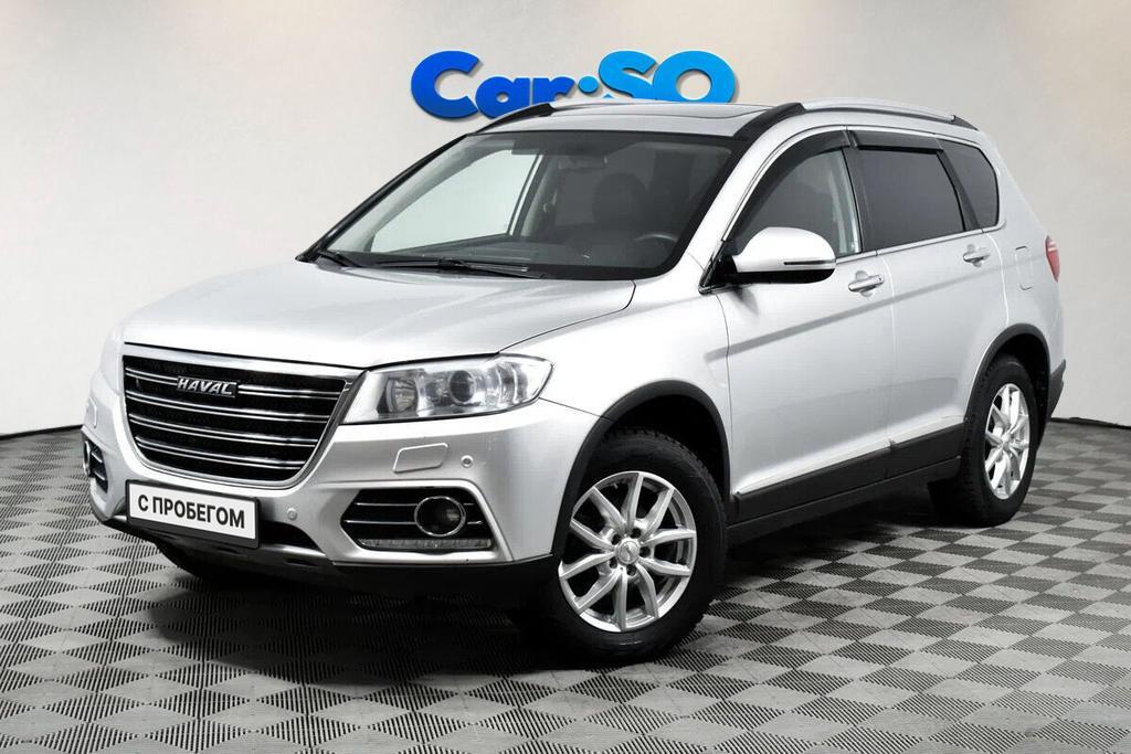 Haval H6, I
