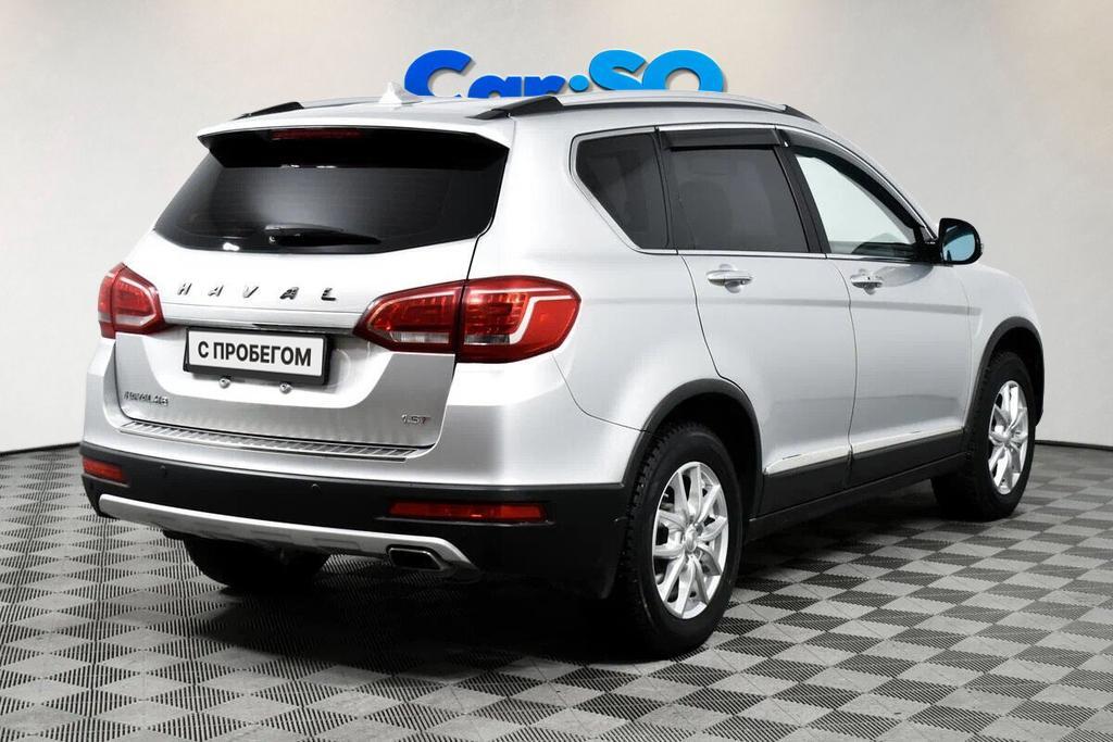 Haval H6, I