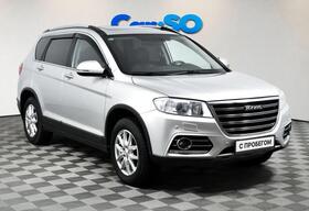 Haval H6, I