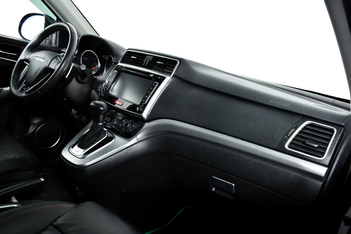 Haval H6, I