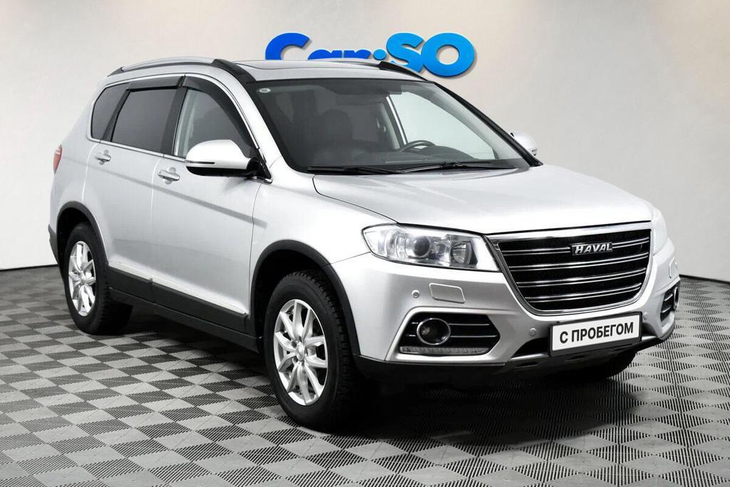 Haval H6, I