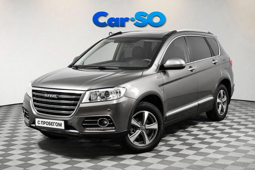 Haval H6, I