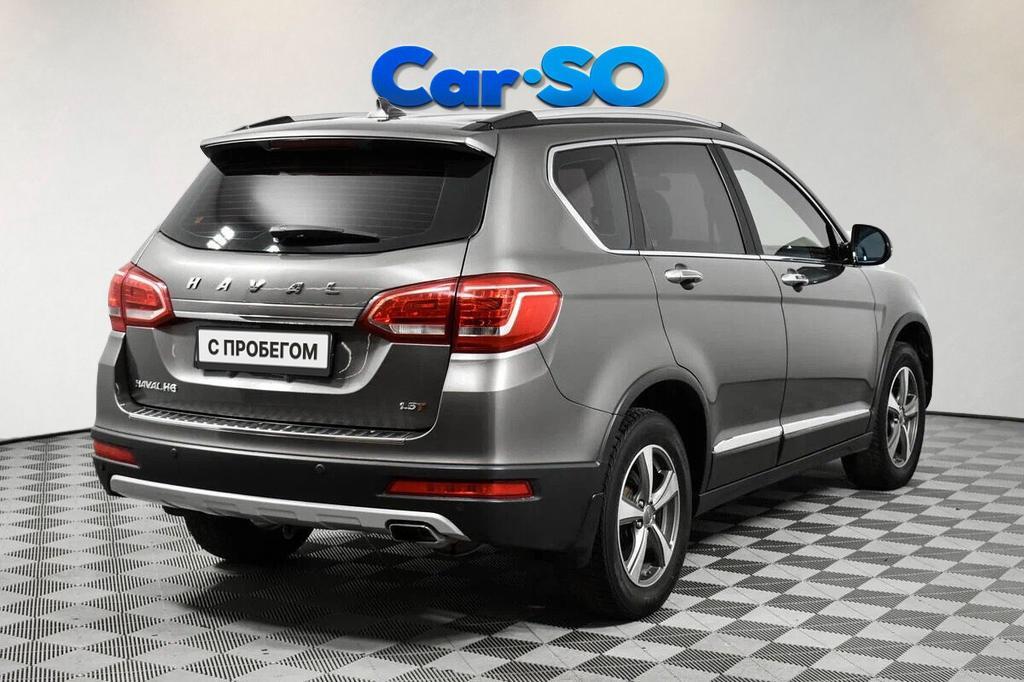 Haval H6, I