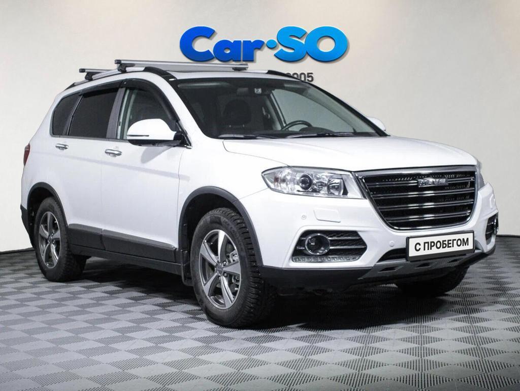 Haval H6, I