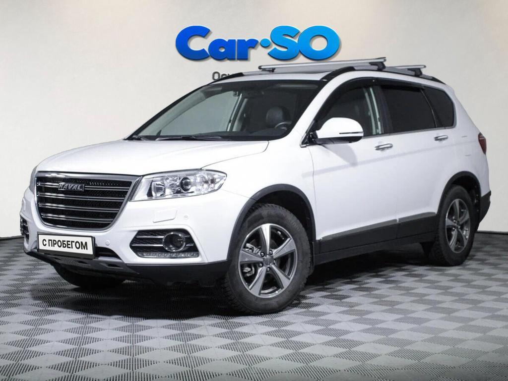 Haval H6, I