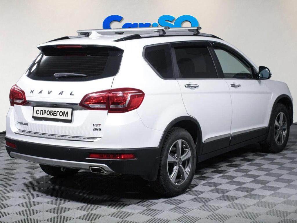 Haval H6, I