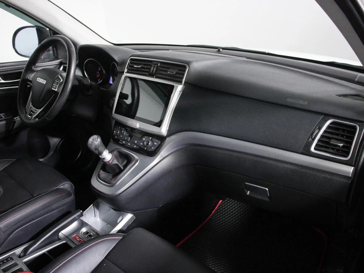 Haval H6, I