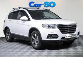 Haval H6, I