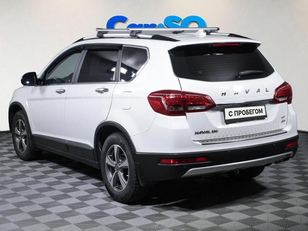 Haval H6, I
