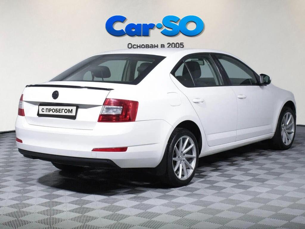 Skoda Octavia, III (A7)
