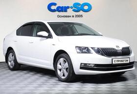 Skoda Octavia, III (A7) Рестайлинг