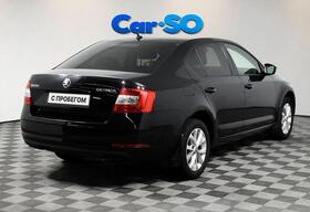 Skoda Octavia, III (A7) Рестайлинг