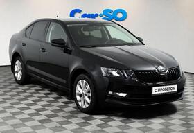 Skoda Octavia, III (A7) Рестайлинг