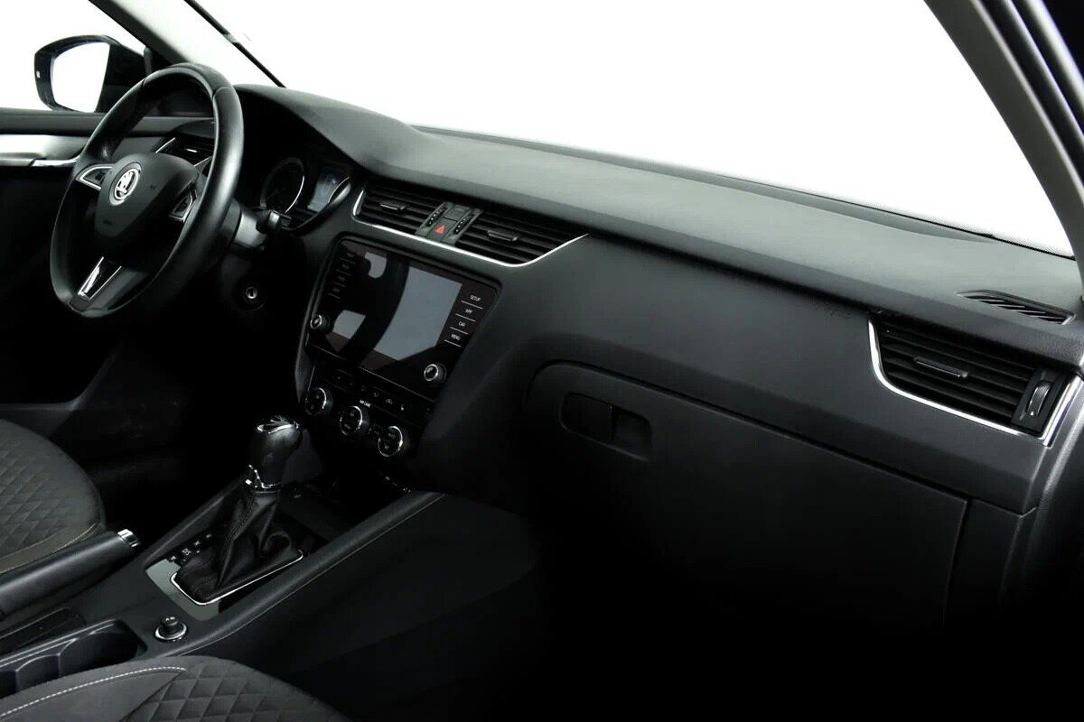 Skoda Octavia, III (A7) Рестайлинг