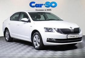 Skoda Octavia, III (A7) Рестайлинг