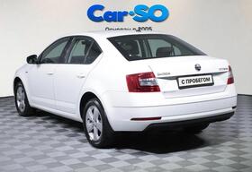 Skoda Octavia, III (A7) Рестайлинг