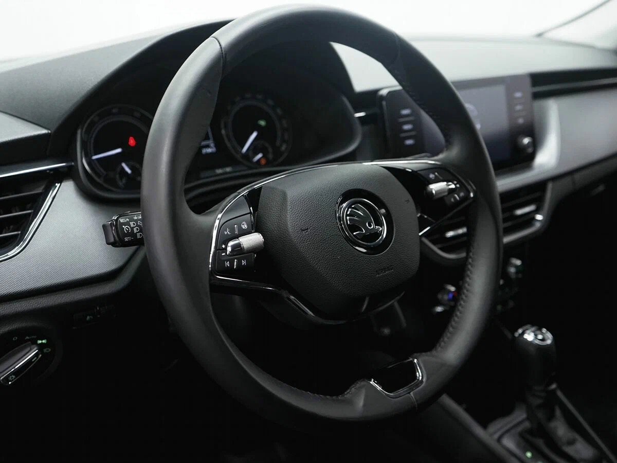 Skoda Rapid, II