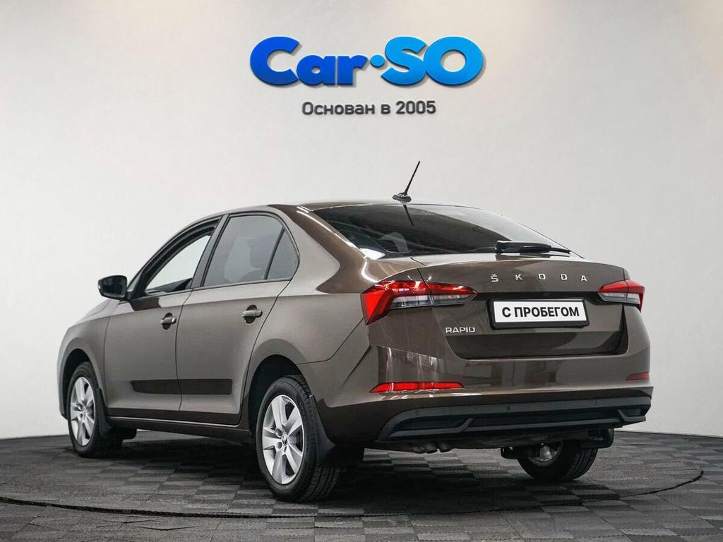 Skoda Rapid, II