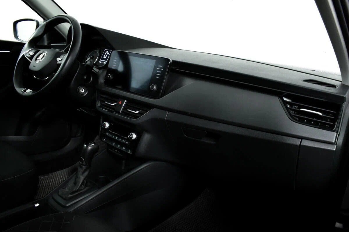 Skoda Rapid, II