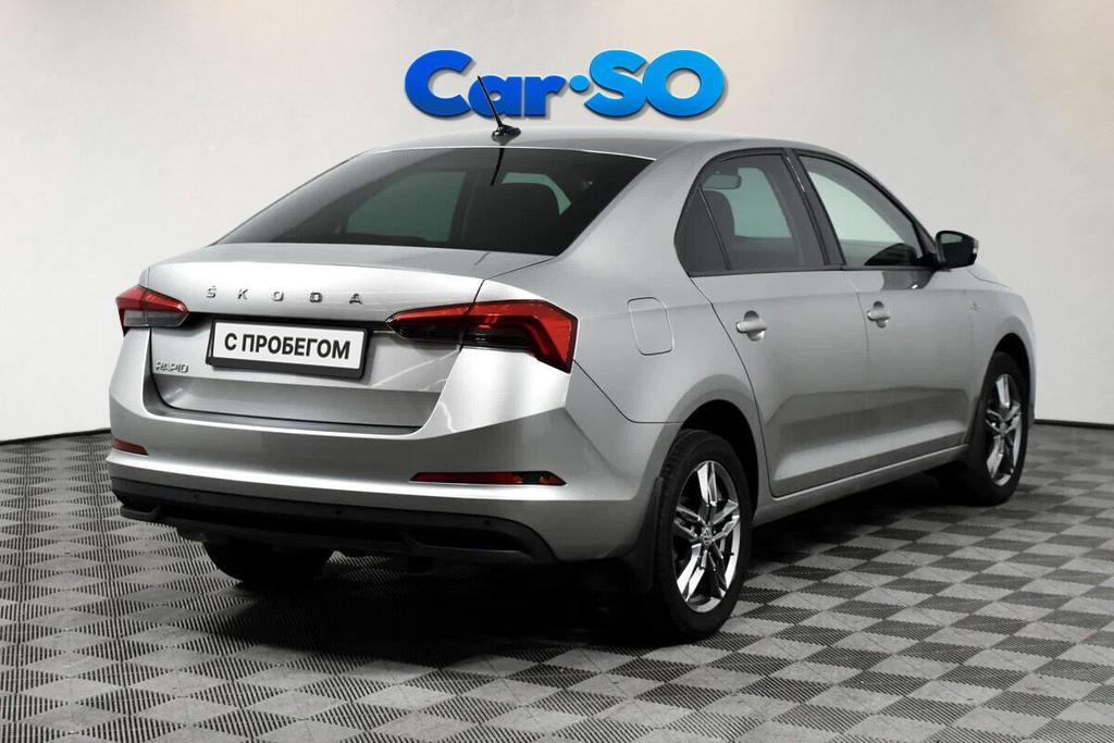 Skoda Rapid, II