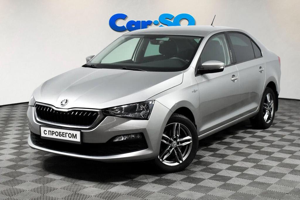 Skoda Rapid, II