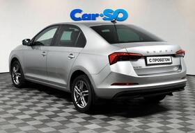 Skoda Rapid, II