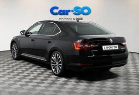 Skoda Superb, III