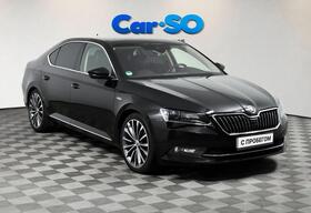 Skoda Superb, III