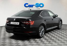 Skoda Superb, III