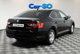 Skoda Superb, III