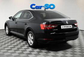 Skoda Superb, III