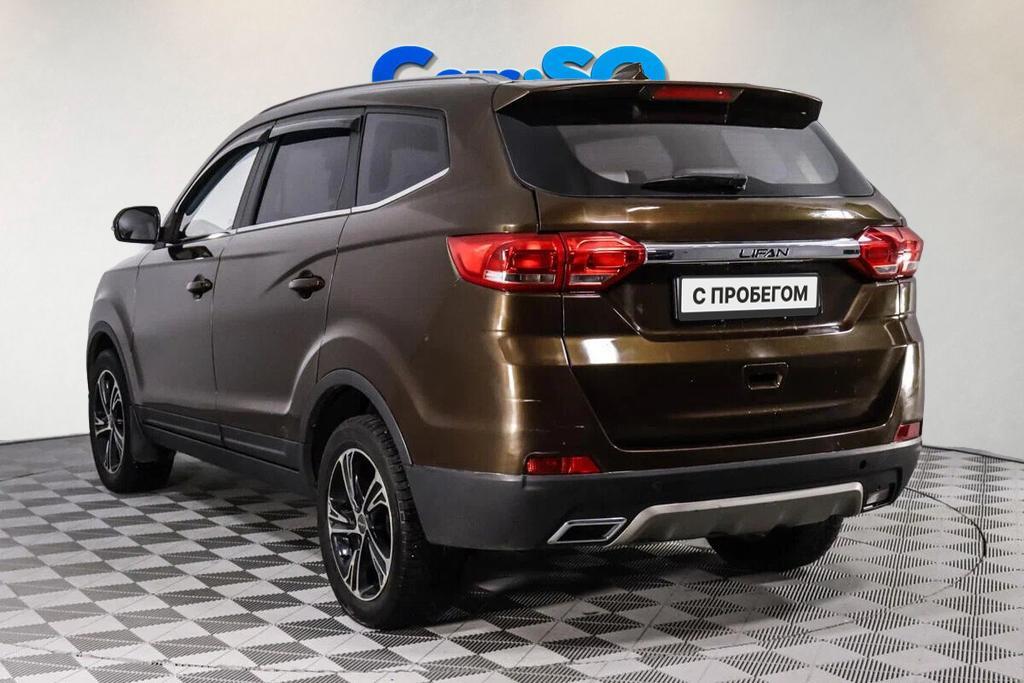 Lifan Myway