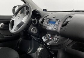 Nissan Note, I Рестайлинг