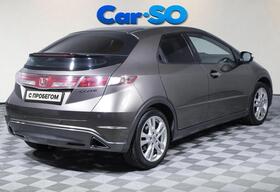 Honda Civic, VIII Рестайлинг