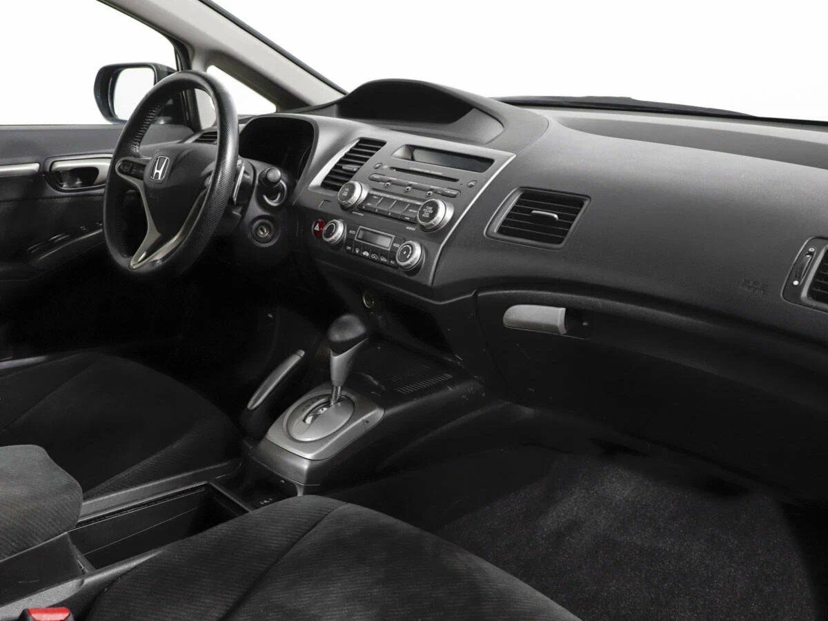 Honda Civic, VIII Рестайлинг