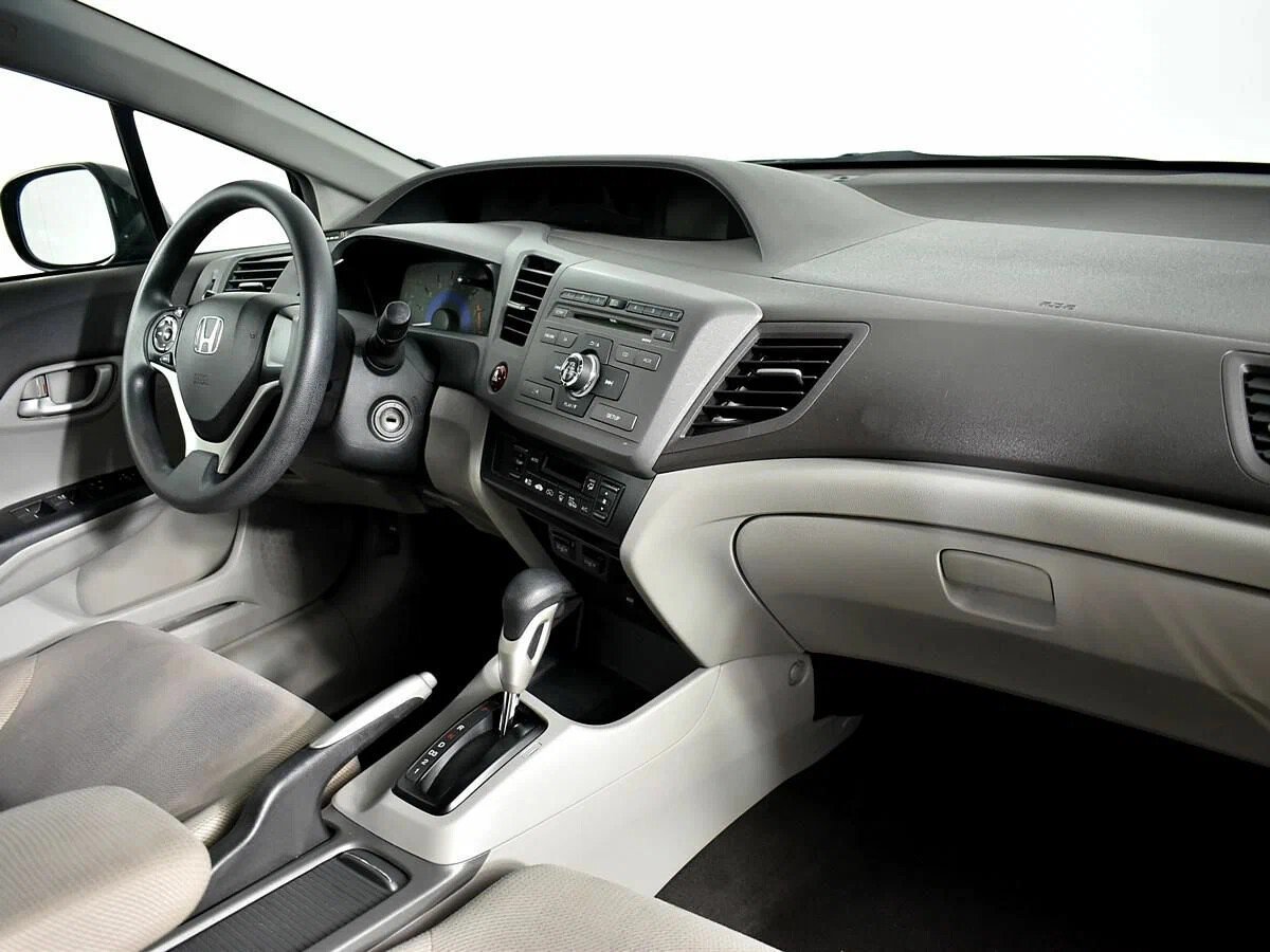 Honda Civic, IX