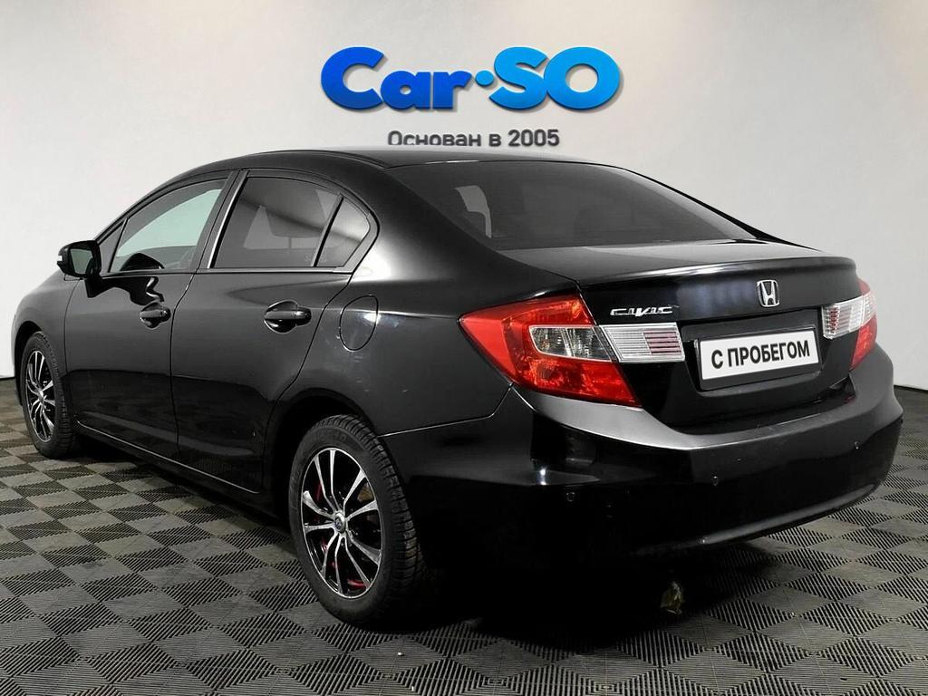 Honda Civic, IX