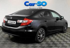 Honda Civic, IX