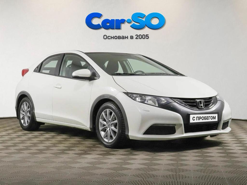 Honda Civic, IX