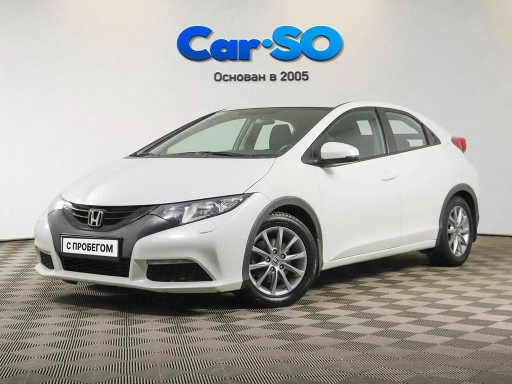 Honda Civic, IX