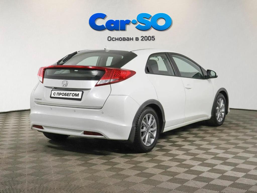 Honda Civic, IX
