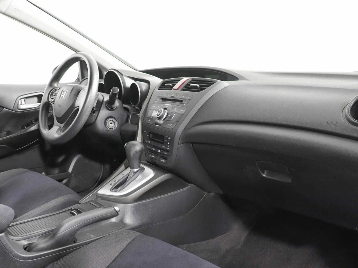 Honda Civic, IX