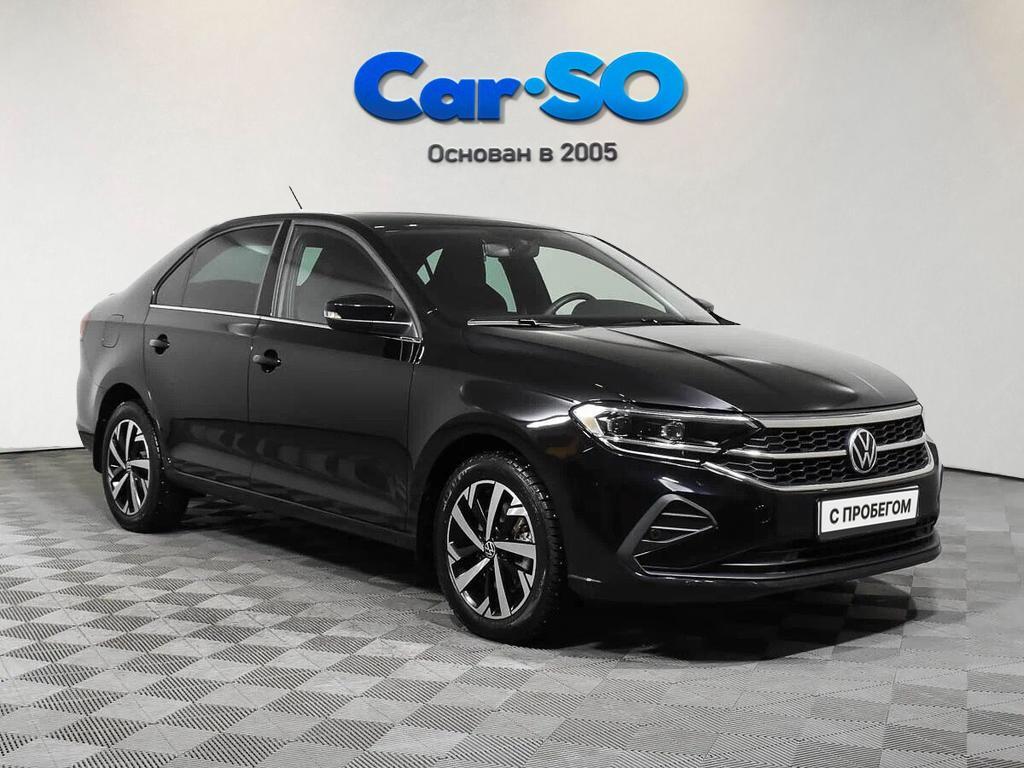 Volkswagen Polo, VI